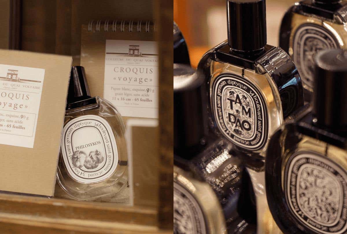 Diptyque 5 款冬日香氛清單 治癒美好日常： 暖陽灑落之際，柔美花香與煙燻氣息共倚共存