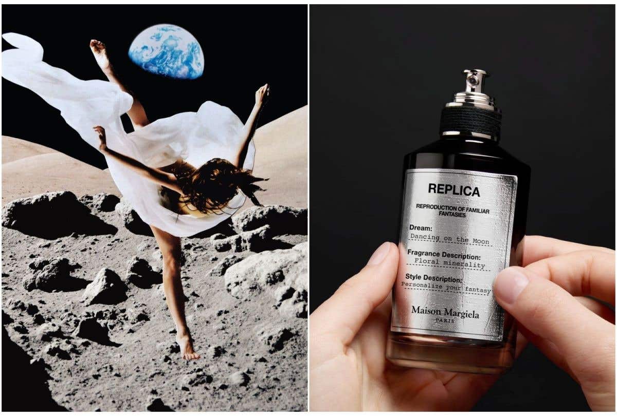 Maison Margiela Fragrances全新復刻幻象系列香氛｜以香氣勾勒超現實夢境 開啟一場非凡嗅覺之旅