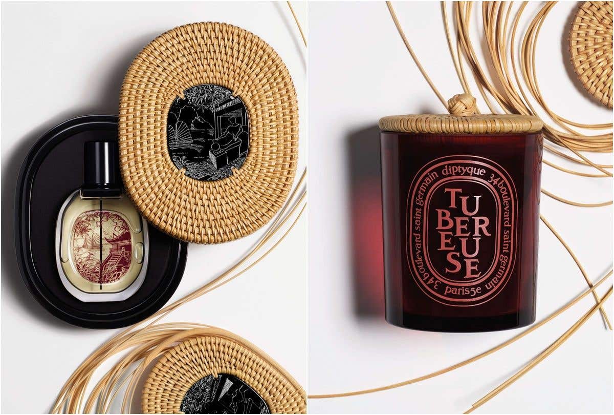 Diptyque 2024 限量杜桑Do Son香氣系列｜以手工編織技藝致敬杜桑起源 開啟一場越南感官與想像之旅
