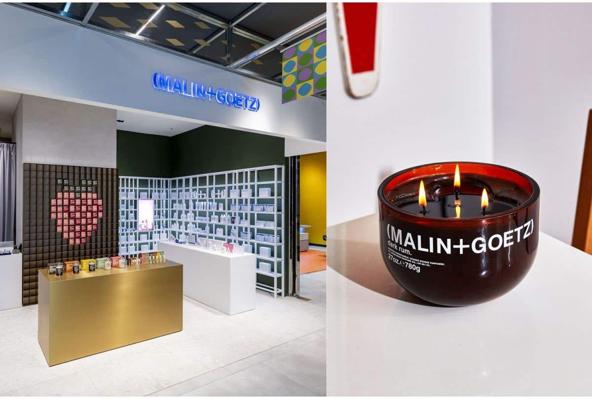 MALIN+GOETZ 全台首間形象店登場：帶來限定獨賣香氛，展現前衛獨特的好品味