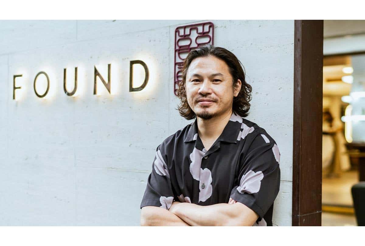 【十分專訪】關於你的頭皮養護  專訪 FOUND HAIR 囍翼主理人 Ralph