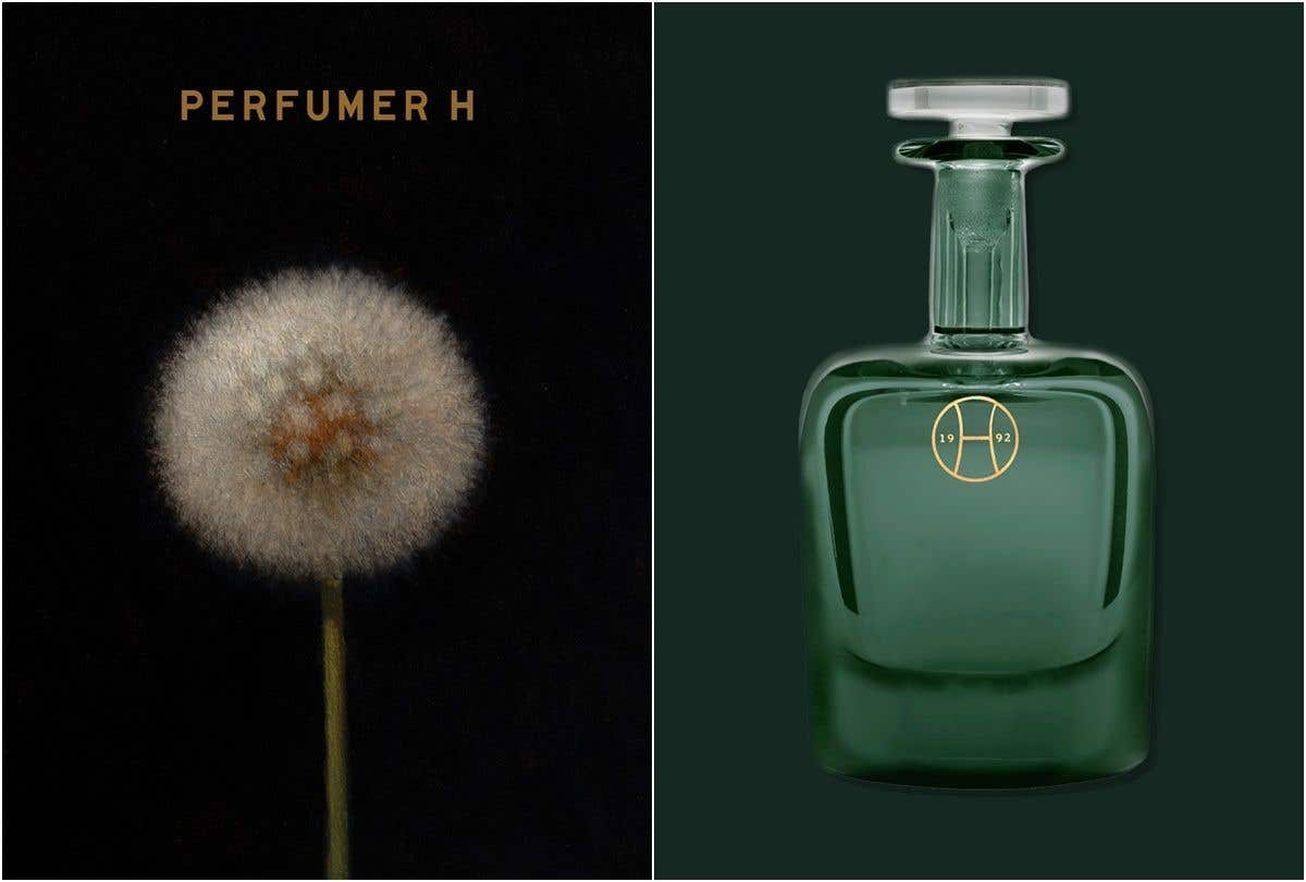 Perfumer H 全新創作「蒲公英淡香精」 清新的薰苔調為春夏帶來一抹明亮綠意香氣