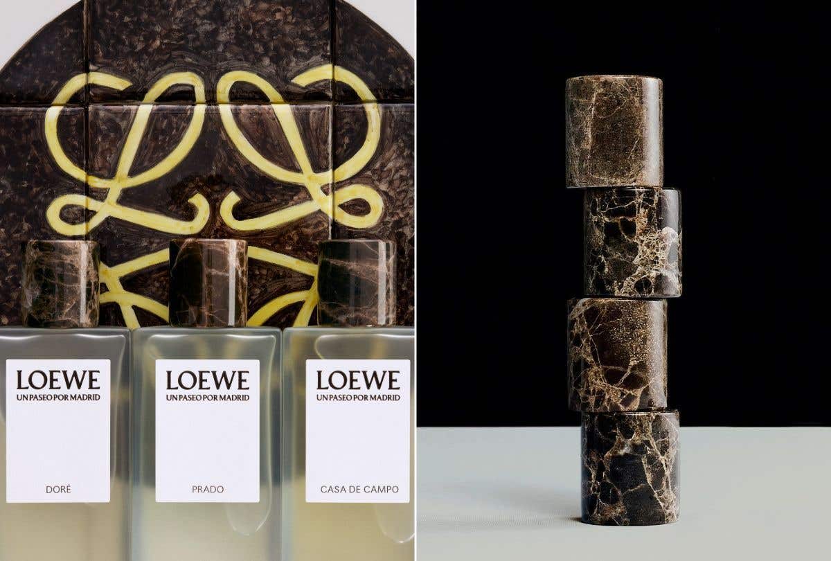 LOEWE 漫步馬德里高訂香水系列：以香氣漫遊城市靈魂，嗅出一場人文與藝術的感官邂逅