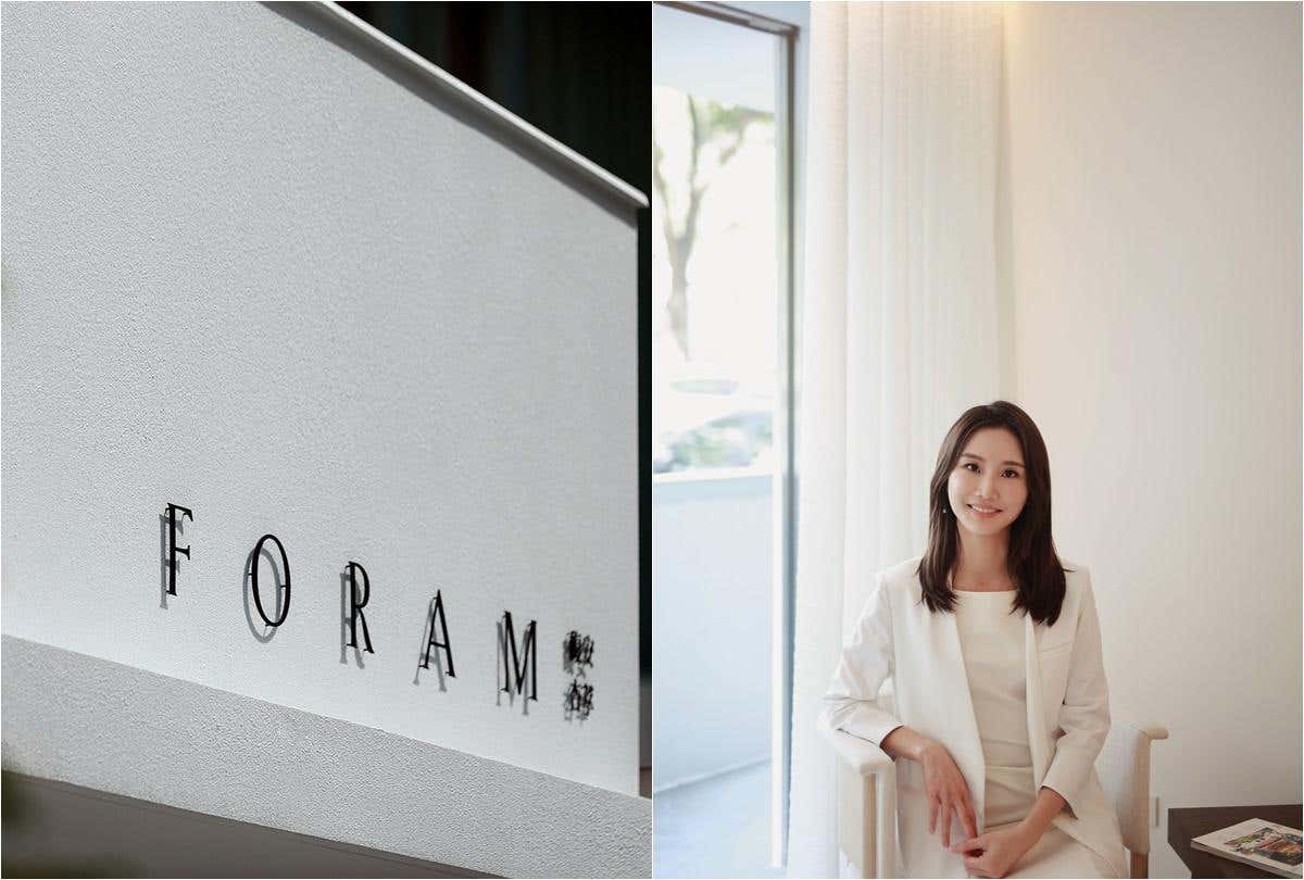 專訪 FORAM 皮膚專科張佳穎醫師 | 先穩定後保養 換季肌膚保養學 