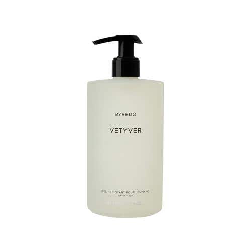 BYREDO Vetyver Hand Wash 岩蘭草手部清潔露