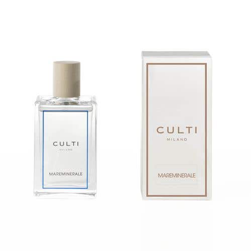 CULTI MILANO Room Spray Mareminerale 居家噴霧系列_蔚藍大海