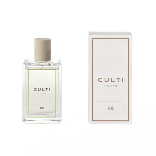 CULTI MILANO Room Spray The Green 居家噴霧系列_綠茶雅韻