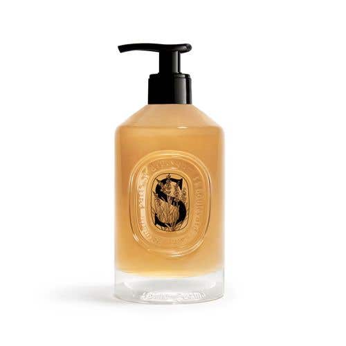 Diptyque 薰衣草手部清潔露 Softening Hand Wash in New Glass Packaging