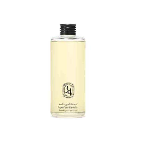 diptyque 34 Boulevard Saint Germain Home Fragrance Diffuser Refill  室内擴香補充-聖日爾曼大道34號