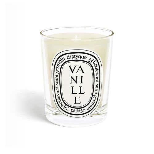 diptyque Scented Candle Vanille 香氛蠟燭-香草