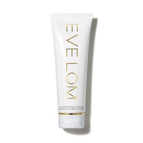 eve lom foaming cream cleanser 全能亮顏潔顏乳