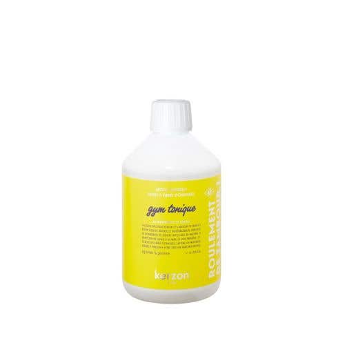 kerzon gym tonique laundry soap 香氛洗衣精 運動衣物