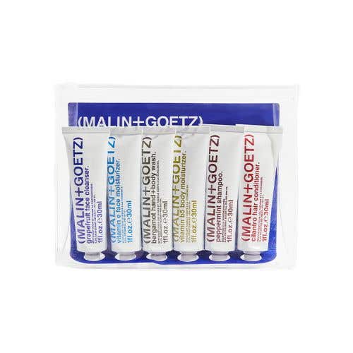(MALIN+GOETZ) 基礎護膚旅行組 Essential Kit