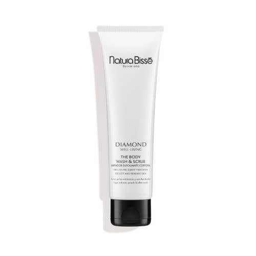 NATURA BISSÉ 身體去角質潔淨霜 DIAMOND WELL-LIVING THE BODY WASH & SCRUB