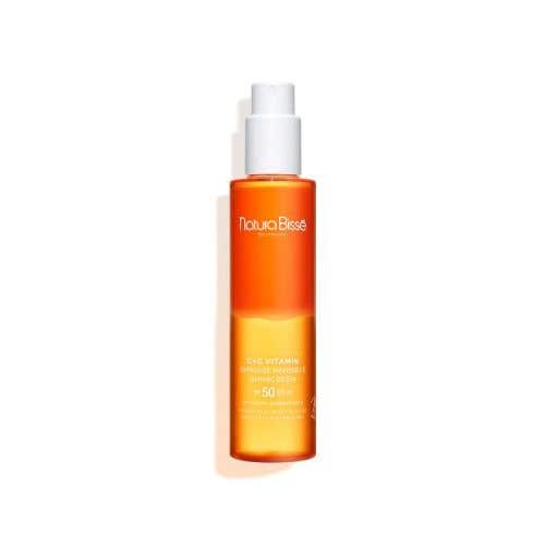 Natura Bisse C+C身體防曬噴霧 SPF50
C+C VITAMIN SPF50 UVA/UVB BI-PHASE