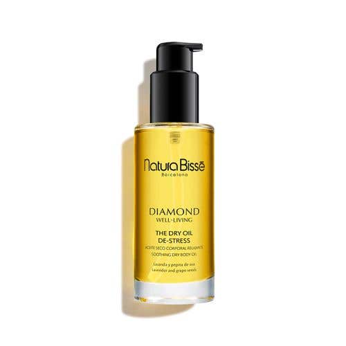 Natura Bisse Diamond Well-Living The Dry Oil De-Stress 身體紓壓按摩油