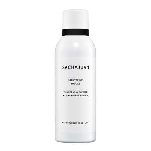Sachajuan Dark Volume Powder 專業豐盈彈力黑粉霧