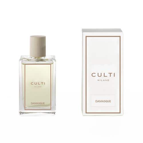 CULTI MILANO 居家噴霧系列_暖織瑰夜
CULTI MILANO SPRAY DAMASQUE 