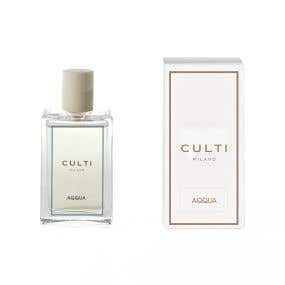 CULTI MILANO Room Spray Aqqua 居家噴霧系列_迷霧森林