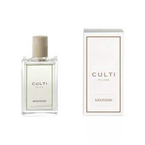 CULTI MILANO Room Spray Mountain 居家噴霧系列_山林清音