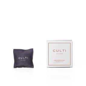 CULTI MILANO Car Fragrance Mediterranea 車用香氛包系列 薑橙辛香