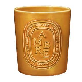 Diptyque 室內外香氛蠟燭-琥珀 Amber Scented Candle 1.5kg