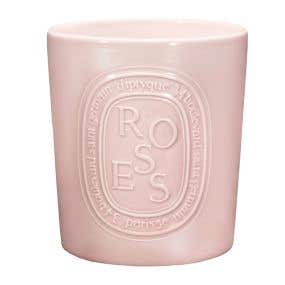 Diptyque 室內外香氛蠟燭-玫瑰 Roses Scented Candle 1.5kg