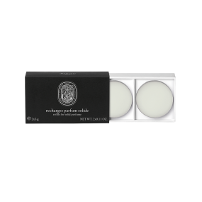 diptyque Eau Capitale Refill x 2 Solid Perfume 香膏補充2入- 花都之水