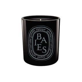 diptyque Colored Candle Black Baies  彩色香氛蠟燭-黑色漿果香