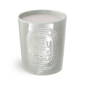 diptyque Feu de Bois (Wood Fire) Candle 600g 香氛蠟燭-炭木香