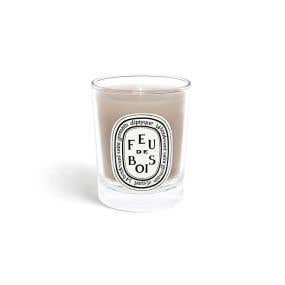 diptyque Scented Candle Feu De Bois 香氛蠟燭-炭木香