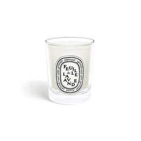 diptyque Scented Candle Feuille De Lavande 香氛蠟燭-薰衣草