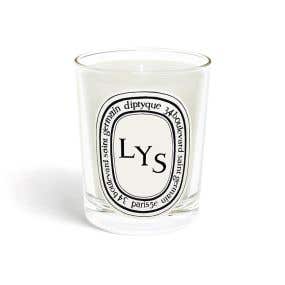 diptyque Scented Candle LYS  香氛蠟燭-清水百合