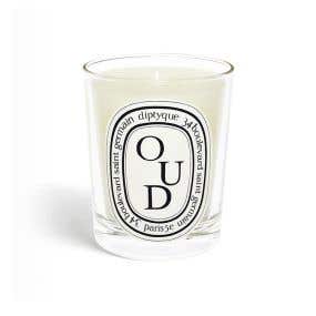 diptyque Scented Candle Oud 香氛蠟燭-沉香