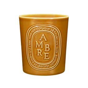 Diptyque 香氛蠟燭-琥珀 Amber