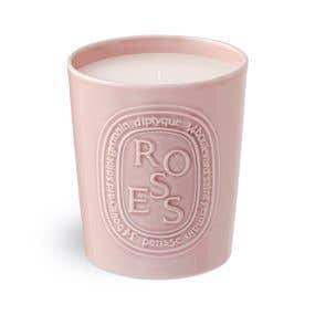 diptyque Candle Roses 600g 香氛蠟燭 - 玫瑰