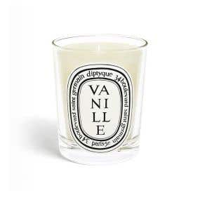 diptyque Scented Candle Vanille 香氛蠟燭-香草