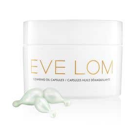eve lom cleasing oil capsules 全能深層潔淨膠囊