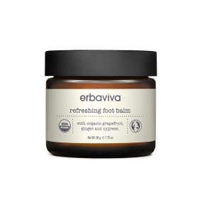 erbaviva Refreshing Foot Balm 美國USDA足部輕盈舒緩膏