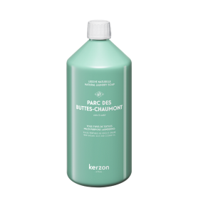 KERZON 肖蒙山丘公園香氛洗衣精_雪松/檀木
Fragranced Laundry Soap 1000ml -  Parc Des Buttes-chaumont