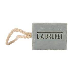 L:A BRUKET 013 足部去角質皂-薄荷