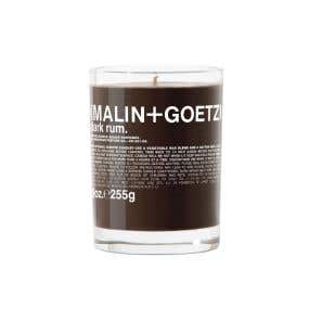 (malin+goetz) dark rum candle 蘭姆酒香氛蠟燭