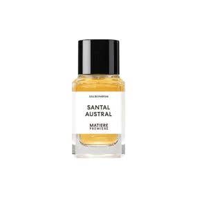 MATIERE PREMIERE 原生香檀 淡香精 santal austral