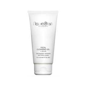 Natura Bisse Facial Cleansing Gel AHA 均衡控油去角質潔面凝膠