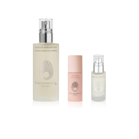 【2025母親節限定】OMOROVICZA 皇后經典精華組
Queen Set