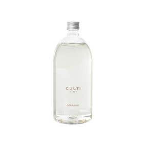 CULTI MILANO 擴香補充瓶_暖織瑰夜
Diffuser Refill Damasque