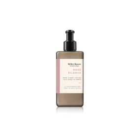 Miller Harris 玫瑰晨語潤膚乳 Rose Silence Hand & Body Lotion