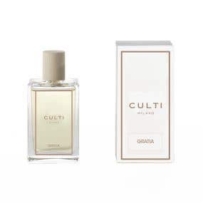CULTI 居家噴霧系列_瑰奇恩霈
Culti Milano Spray Gratia 