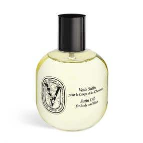 diptyque Satin Oil Hair & Body 茉莉花絲緞潤澤油