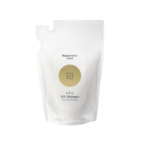 uka 森肽賦活豐盈洗髮露 補充包	uka IZU Shampoo for all hair types
